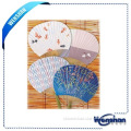 round paper fan
